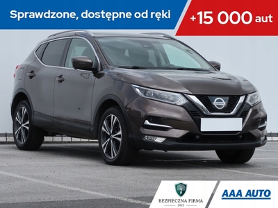 Nissan Qashqai II Crossover Facelifting 1.6 dCi 130KM 2018