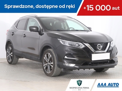 Nissan Qashqai II Crossover Facelifting 1.6 DiG-T 163KM 2018