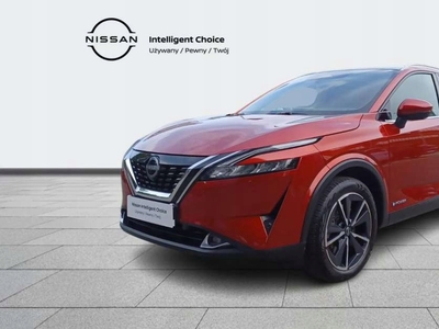 Nissan Qashqai III 2023