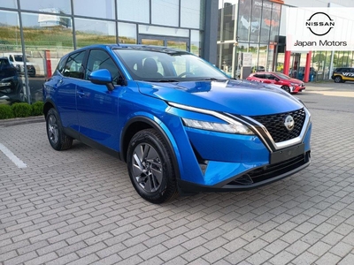 Nissan Qashqai III Crossover 1.3 DIG-T MHEV 158KM 2023