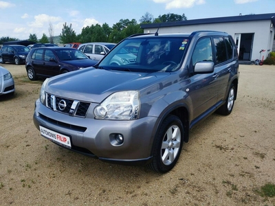 Nissan X-Trail II 2011