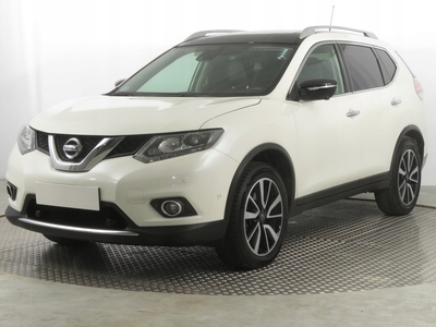 Nissan X-Trail III Terenowy 1.6 dCi 130KM 2016