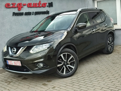 Nissan X-Trail III Terenowy 2.0 dCi 177KM 2017