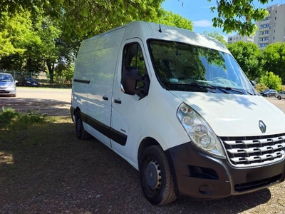 Okazja Renault Master 2010 r.