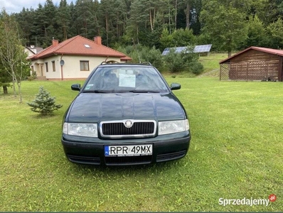 Okazja! Skoda Octavia 1.9 tdi 110 km