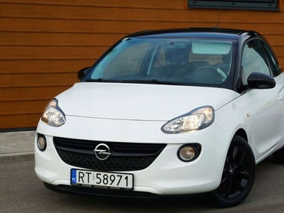 Opel Adam Hatchback 1.2 70KM 2018