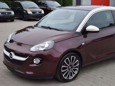 Opel Adam Hatchback 1.4 100KM 2013