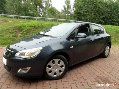 Opel Astra * 1.6 16v Benzyna 115KM *