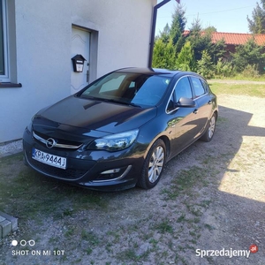 Opel Astra 1.7 CDTI DPF Cosmo Lift