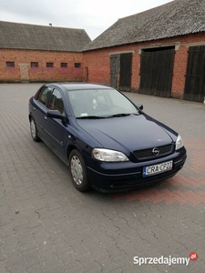 Opel Astra G-CC