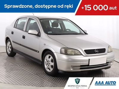 Opel Astra G Hatchback 2.0 DI 82KM 1998