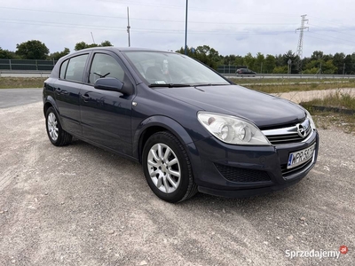 Opel Astra H 1.4 2007r