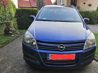 Opel Astra H 1.6 2004rok