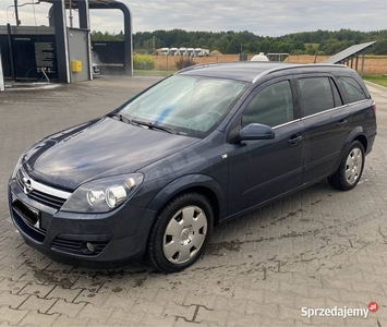 Opel Astra H 1.6 benzyna 2006r