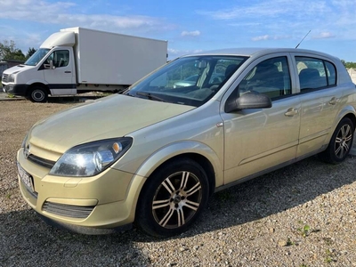 Opel Astra H Hatchback 5d 1.6 Twinport ECOTEC 105KM 2005