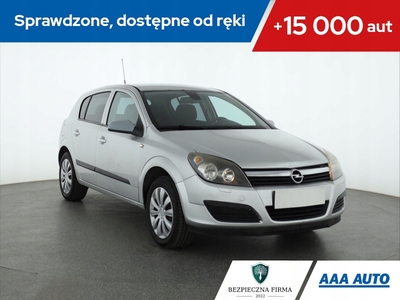 Opel Astra H Hatchback 5d 1.6 Twinport ECOTEC 105KM 2006