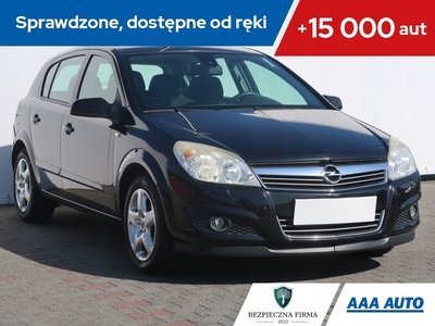 Opel Astra H Hatchback 5d 1.6 Twinport ECOTEC 105KM 2007