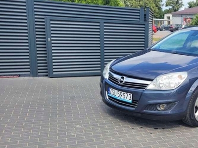 Opel Astra H Kombi 1.6 ECOTEC 115KM 2008