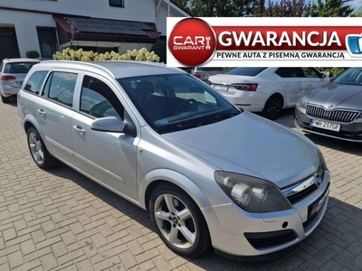 Opel Astra H Kombi 1.9 CDTI ECOTEC 100KM 2006