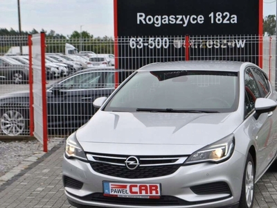 Opel Astra J GTC 1.6 CDTI Ecotec 110KM 2018