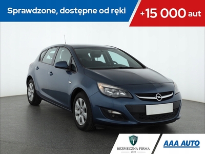 Opel Astra J GTC 1.7 CDTI ECOTEC 110KM 2014