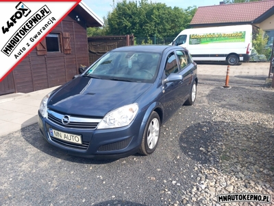 Opel Astra J Hatchback 5d 1.6 Twinport ECOTEC 115KM 2010