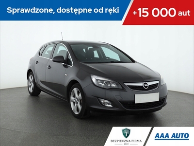 Opel Astra J Hatchback 5d 1.6 Twinport ECOTEC 115KM 2010