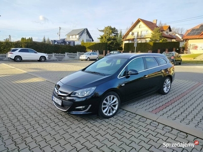 Opel Astra J lift 2.0 CDTI Cosmo Automat combi sport tourer