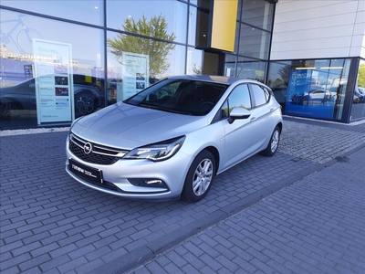 Opel Astra K Hatchback 5d 1.4 Turbo 150KM 2019