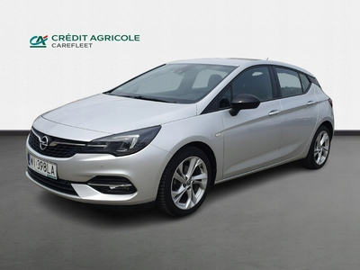 Opel Astra K Hatchback Facelifting 1.5 Diesel 122KM 2021