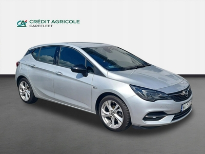 Opel Astra K Hatchback Facelifting 1.5 Diesel 122KM 2021