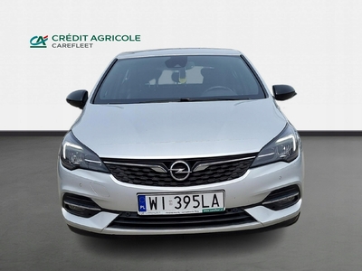 Opel Astra K Hatchback Facelifting 1.5 Diesel 122KM 2021