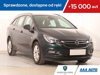 Opel Astra K Sports Tourer 1.6 CDTI 110KM 2016