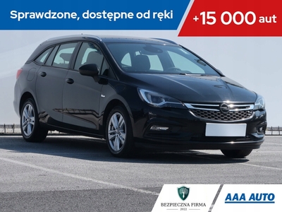 Opel Astra K Sports Tourer 1.6 CDTI 136KM 2019