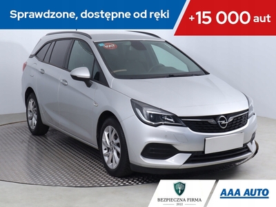 Opel Astra K Sportstourer Facelifting 1.5 Diesel 105KM 2019