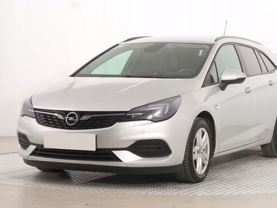 Opel Astra K Sportstourer Facelifting 1.5 Diesel 105KM 2020