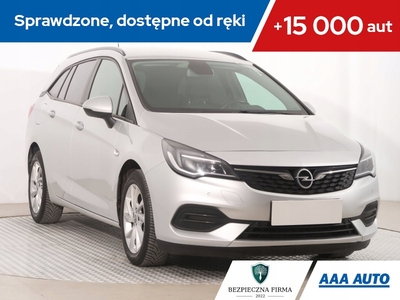 Opel Astra K Sportstourer Facelifting 1.5 Diesel 105KM 2020