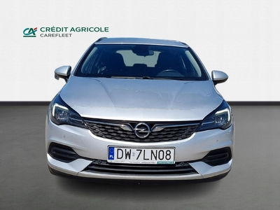 Opel Astra K Sportstourer Facelifting 1.5 Diesel 122KM 2020