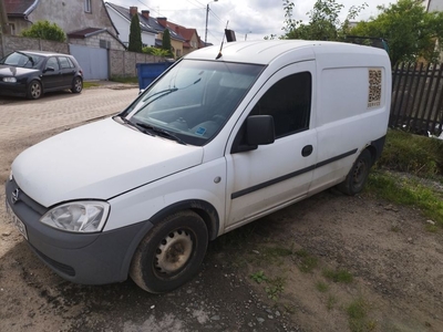 Opel combo 1.4