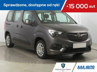 Opel Combo E Kombivan 1.5 Diesel 102KM 2018