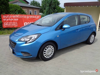 Opel Corsa 1.2 Sprowadzona Zadbana