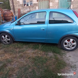 Opel corsa 1.7