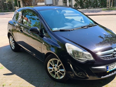 Opel Corsa 1.7 CDTI Cosmo 130 KM