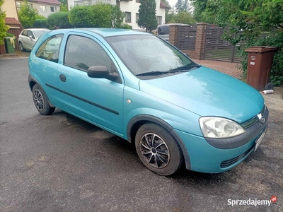 Opel corsa