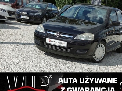 Opel Corsa C 1.2 Twinport ECOTEC 80KM 2005