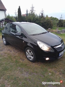 Opel Corsa D 1, 2 rok 2011