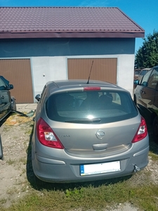 Opel Corsa D Hatchback 5d Facelifting 1.2 Twinport ECOTEC 85KM 2014