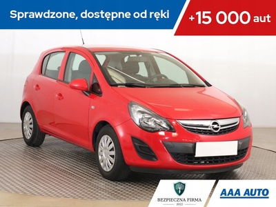 Opel Corsa D Hatchback 5d Facelifting 1.4 87KM 2014