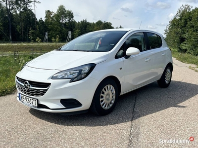 Opel Corsa E 2019 1.2 69 KM Salon Polska