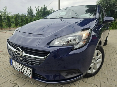 Opel Corsa E Hatchback 3d 1.2 Twinport 70KM 2017